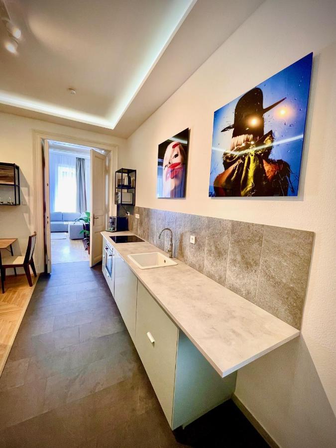 Aviator Luxury Apartment Budapest Exterior photo
