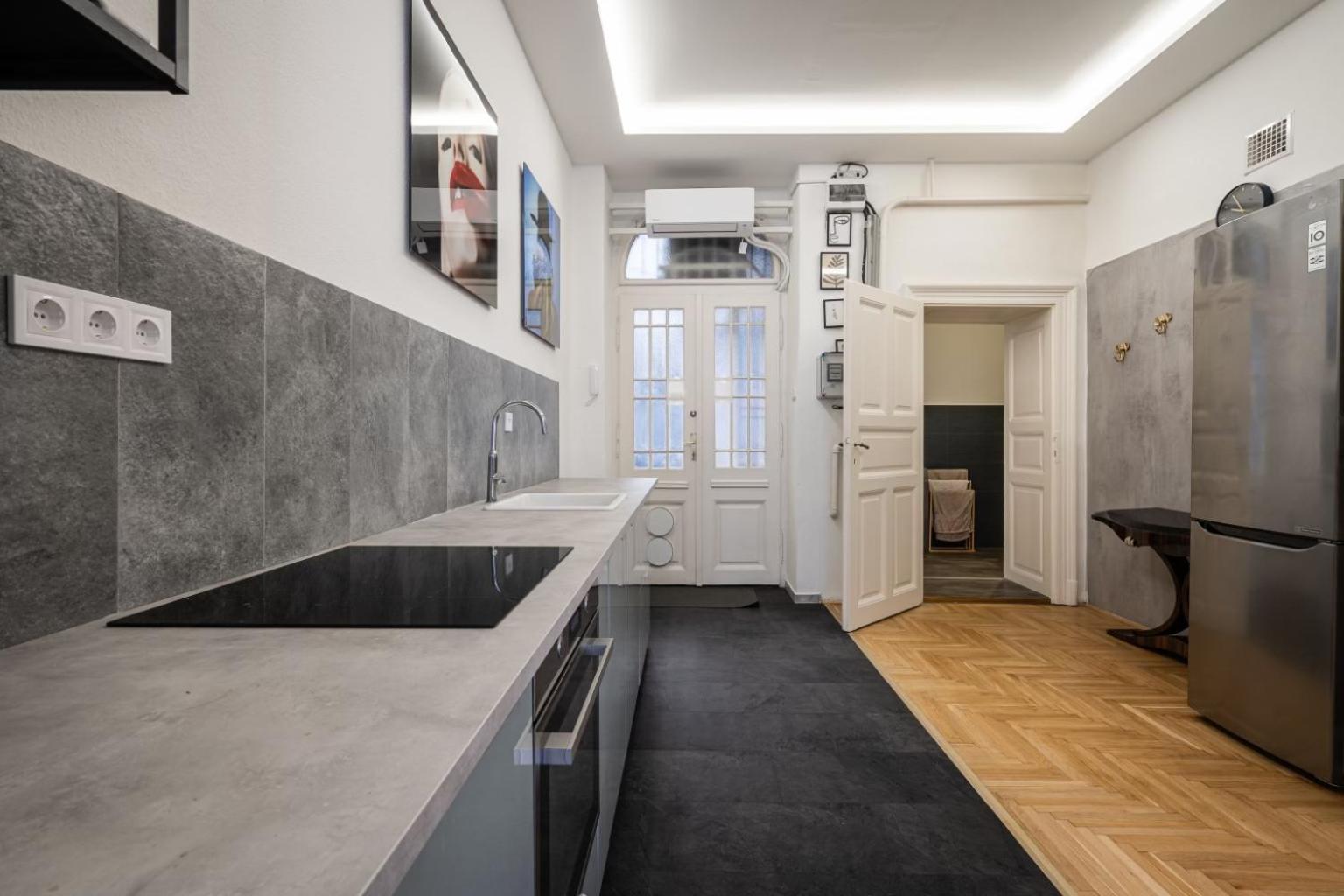 Aviator Luxury Apartment Budapest Exterior photo
